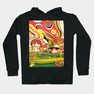 Psychedelic Dreams Hoodie